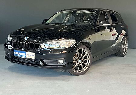 BMW 118 i Advantage LED SHZ Tempomat Klima