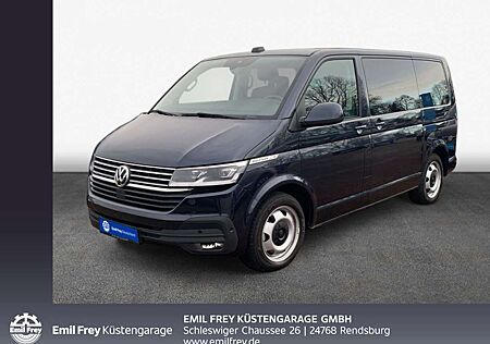 VW T6 Multivan Volkswagen Comfortline 2.0 TDI 4Motion AHK Na