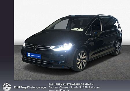 VW Touran Volkswagen Highline 2,0 l TDI R-Line DSG NAVI SHZ LE