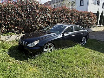 Mercedes-Benz CLS 320 CDI 7G-TRONIC