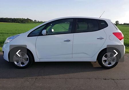 Kia Venga 1.6 CVVT Automatik Platinum Edition