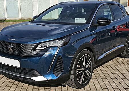 Peugeot 3008 gebraucht kaufen Peugeot 3008 Hybrid 225 GT Pack, Focal, AHK, Massage