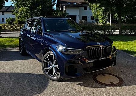 BMW X5 45e M-Sport Laser M-Sitz Carbon ACC