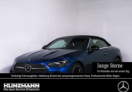 Mercedes-Benz CLE 450 4M Cabriolet AMG Night Distronic Memory