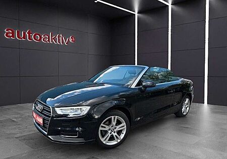 Audi A3 Cabriolet 35 TFSI Sport design/1 Hand/LED/MMI