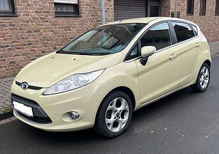 Ford Fiesta 1.25 Titanium