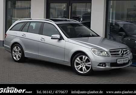 Mercedes-Benz C 180 T CGI/BlueEfficiency/Navi/Teilleder/AHK/SHZ/2.Hand