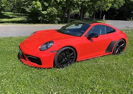 Porsche 992 911 Carrera S PDK