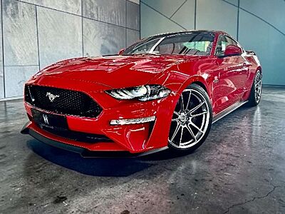 Ford Mustang GT V8 Autom. Garantie 7J/100TKM + 1.Hand