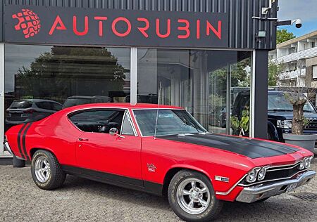 Chevrolet Chevelle 68 Malibu 350c Edelbrock VIELE NEUTEILE