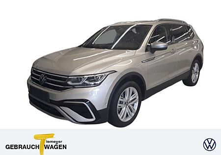 VW Tiguan Allspace Volkswagen 2.0 TDI DSG 4M ELEGANCE 7-SITZE