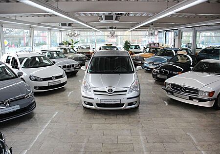 Toyota Corolla Verso 1.8 Sol Automatik