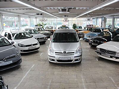 Toyota Corolla Verso 1.8 Sol Automatik