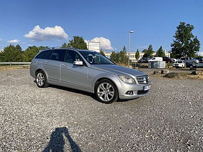 Mercedes-Benz C 200 T CDI DPF Automatik Elegance  Export