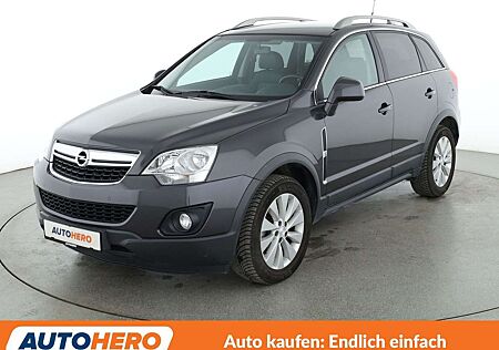 Opel Antara 2.2 CDTI Style 4x4 Aut.*PDC*SHZ*KLIMA*GARANTIE*