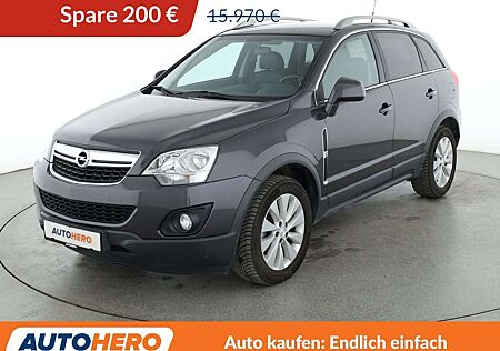 Opel Antara 2.2 CDTI Style 4x4 Aut.*PDC*SHZ*KLIMA*GARANTIE*