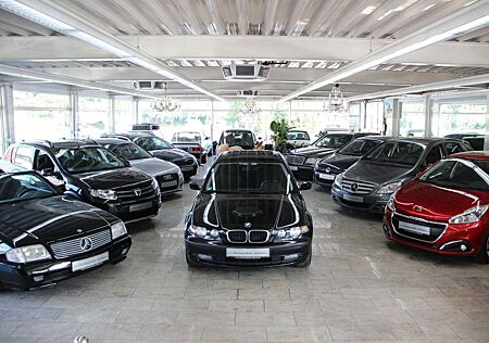 BMW 316 ti Compact
