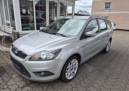 Ford Focus Turnier Turnier 1.6 16V Titanium