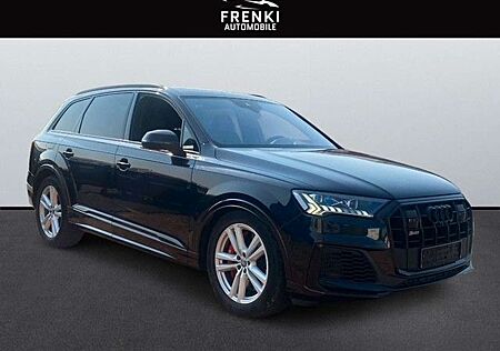 Audi SQ7 4.0 TDI quattro 7-sitze*Panorama*360° Kamera