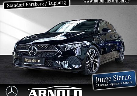 Mercedes-Benz A 200 Progressive AHK 360° Totwinkel Winter-P.