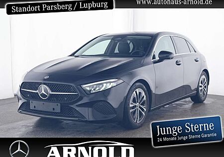 Mercedes-Benz A 200 Progressive AHK 360° Totwinkel Winter-P.