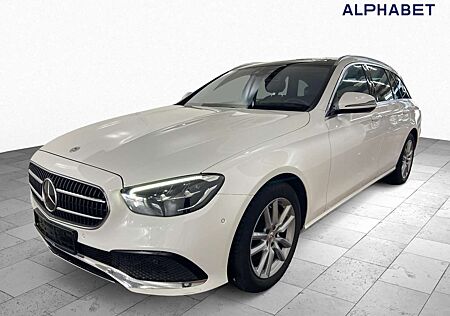 Mercedes-Benz E 220 T d Avantgarde AHK Wide Luft Pano