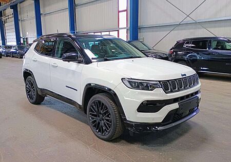 Jeep Compass S PHEV 4xe NAV+LED+KAM+ACC+VIRTUA+ALPIN