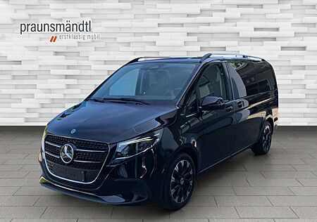 Mercedes-Benz V 250 d lang 7-s. AHK Standhzg Navi Easy Pack