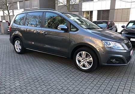 Seat Alhambra Style 2.0 tdi DSG,7 Sitzer;Leder;Navi,