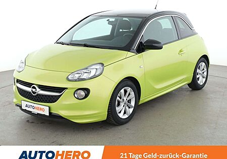 Opel Adam 1.4 Jam *TEMPO*SHZ*LHZ*ALU*KLIMA*