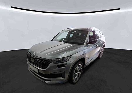 Skoda Kodiaq Sportline 4x4 2.0TDI DSG Matrix Navi AHK