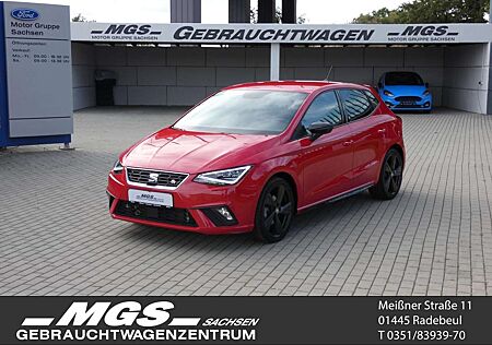 Seat Ibiza 1.0 'Black Edit.' #DSG #LED #ACC #NAV #FULL