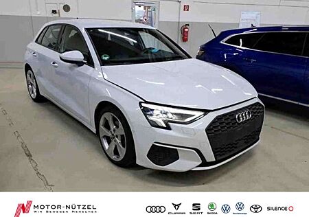 Audi A3 35 TFSI S-TR LED+NAV+AHK+ACC+VC+18Z