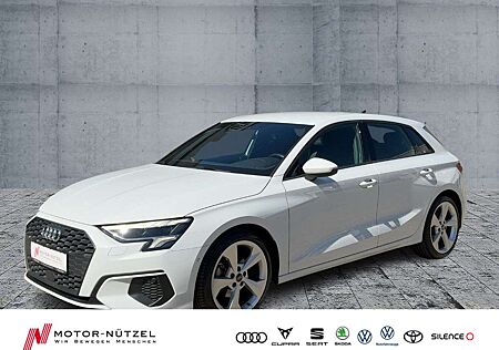Audi A3 35 TFSI S-TR LED+NAV+AHK+ACC+VC+18Z