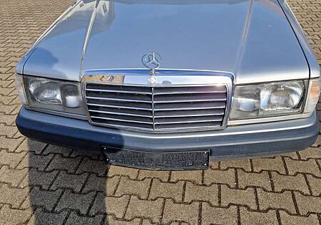 Mercedes-Benz 190 Sportline