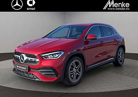 Mercedes-Benz GLA 200 AMG+Distro+AHK+Kamer+LED,Elek.Heckklappe