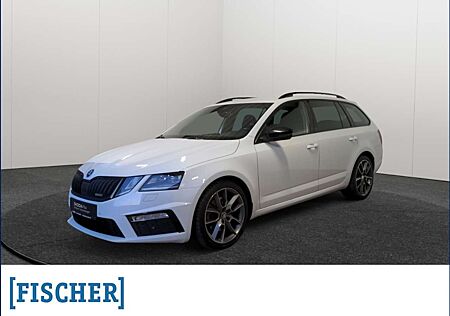 Skoda Octavia Combi RS 2.0TDI 4x4 DSG LED Navi Carplay SHZ ACC P