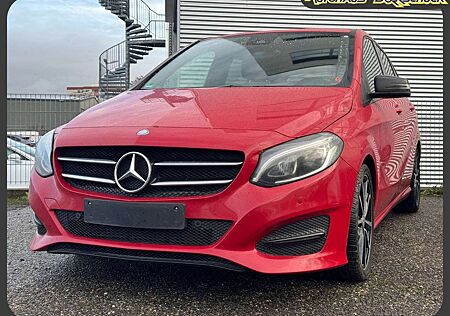 Mercedes-Benz B 220 4MATIC Urban *LED*NAVI*SHZ*PANO*KEYLESS*
