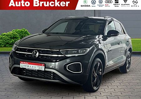 VW T-Roc Volkswagen Style+Matrix LED+Anh.vorrichtung+Navi