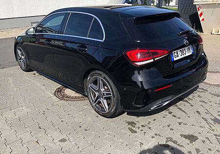 Mercedes-Benz A 200 7G-DCT Edition 19
