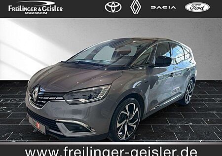 Renault Scenic Grand Black Edition Bluetooth Navi LED