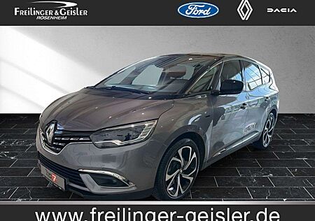 Renault Scenic Grand Black Edition Bluetooth Navi LED