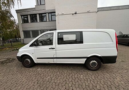 Mercedes-Benz Vito 111 CDI Kompakt DPF