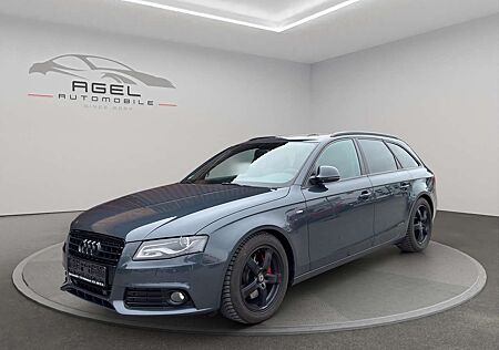 Audi A4 S line Sportpaket / plus*PDC V/H*Leder*Alu*Klima*