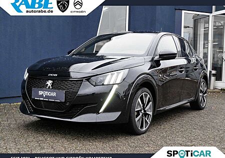 Peugeot 208 -e GT 136 ParkPilot+Sitzheizung+Kamera+Navi Klima