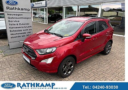 Ford EcoSport ST-Line