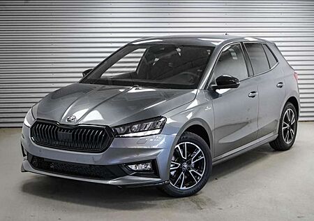 Skoda Fabia 1,0 TSI DSG Monte Carlo - LAGER 85 kW (116 PS),...