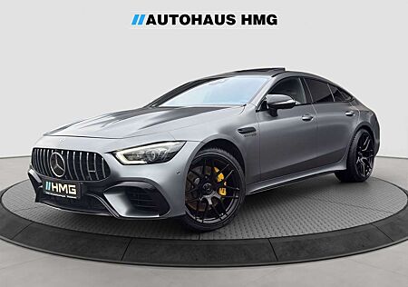 Mercedes-Benz AMG GT 63 S 4Matic+ *MATT*S-DACH*HUD*NIGHT*360°*
