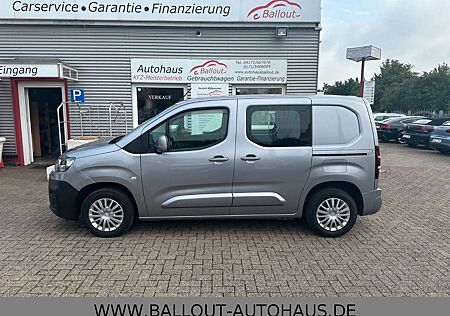 Citroën Berlingo Citroen Kasten Club*1.HAND*KLIMA*TEMPO*EURO6*