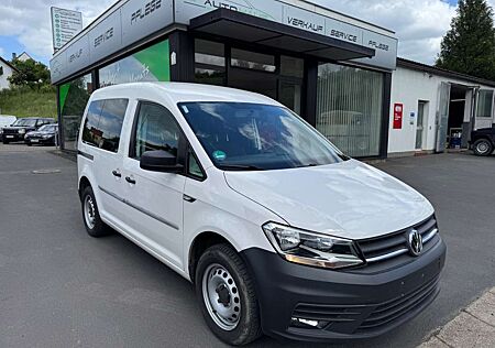 VW Caddy Volkswagen Nfz Kasten BMT Benzin/Gas CNG